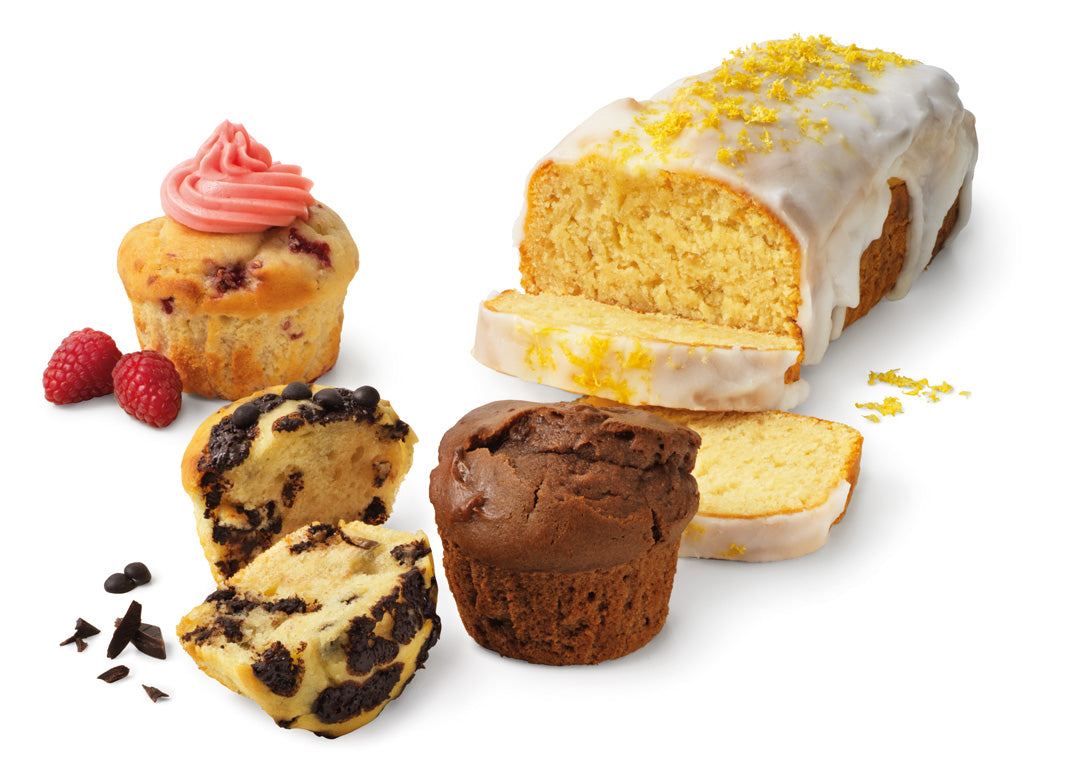 Inspiration till grundkaka