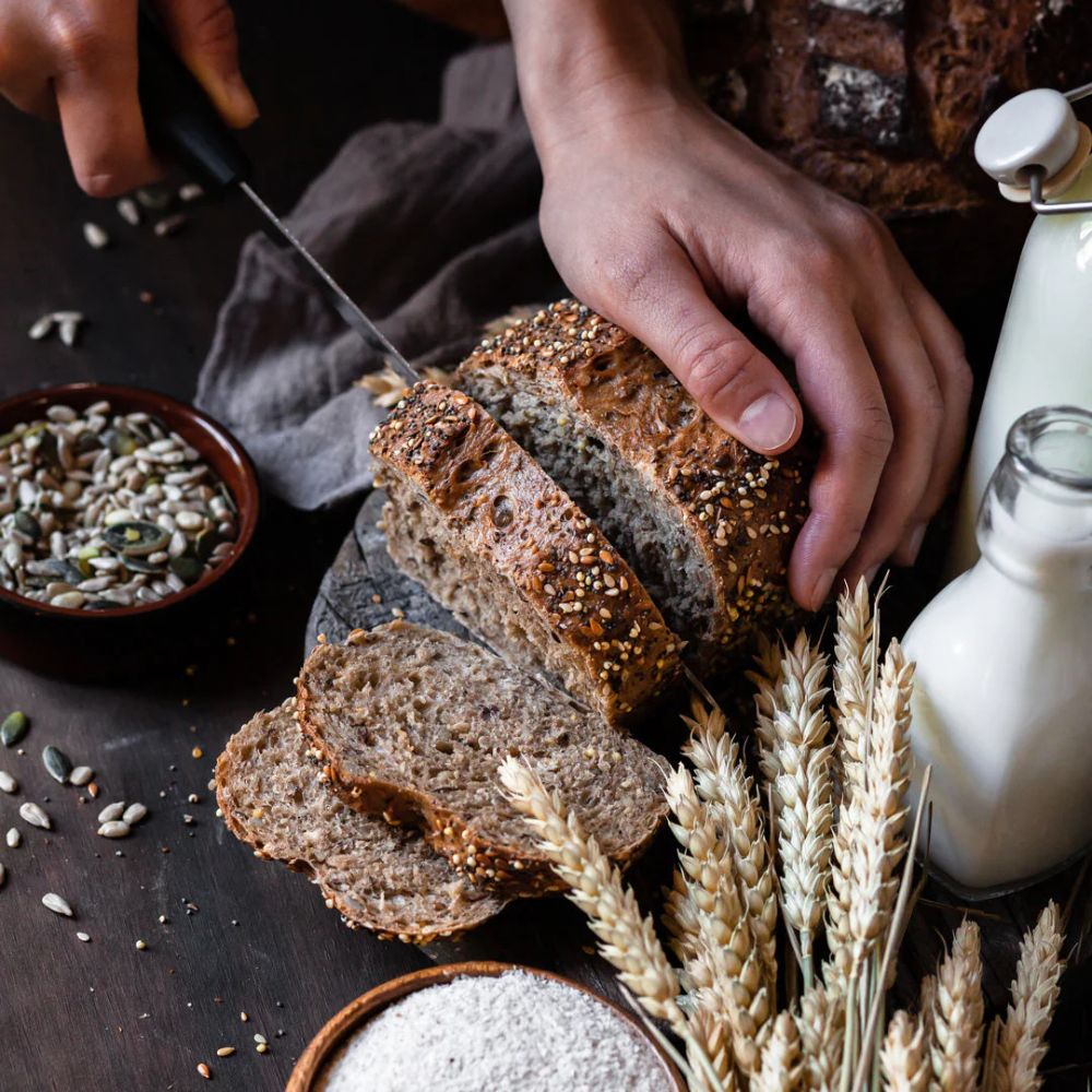 Fullkorn och grova livsmedel