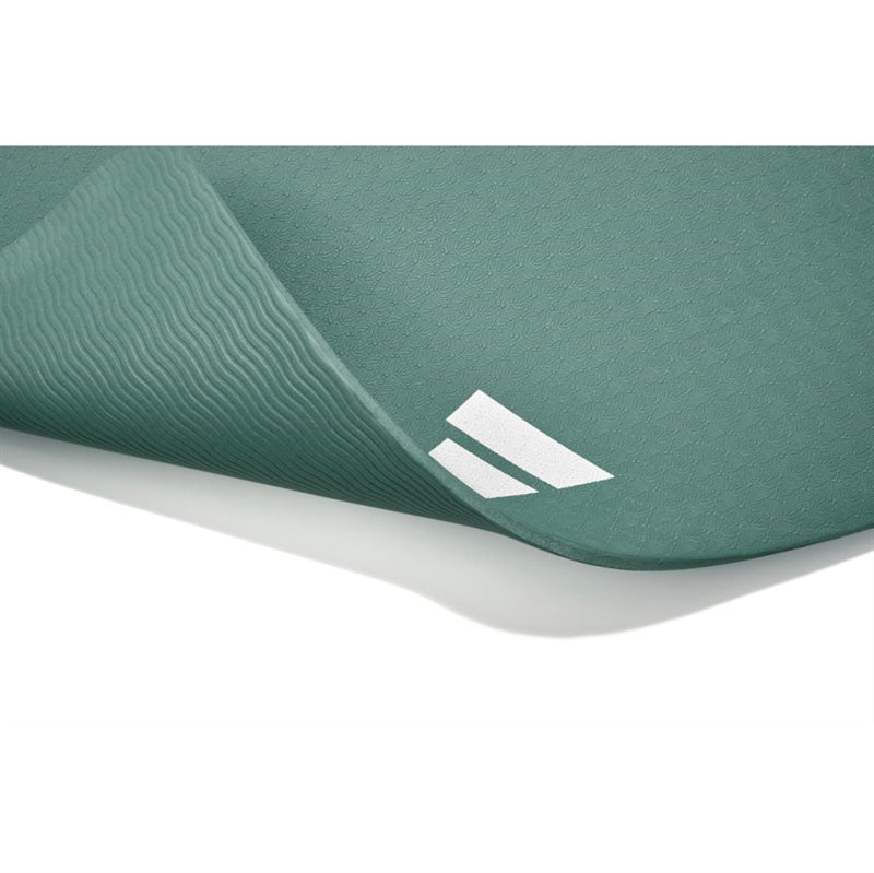 Yogamatta 8 mm, grön