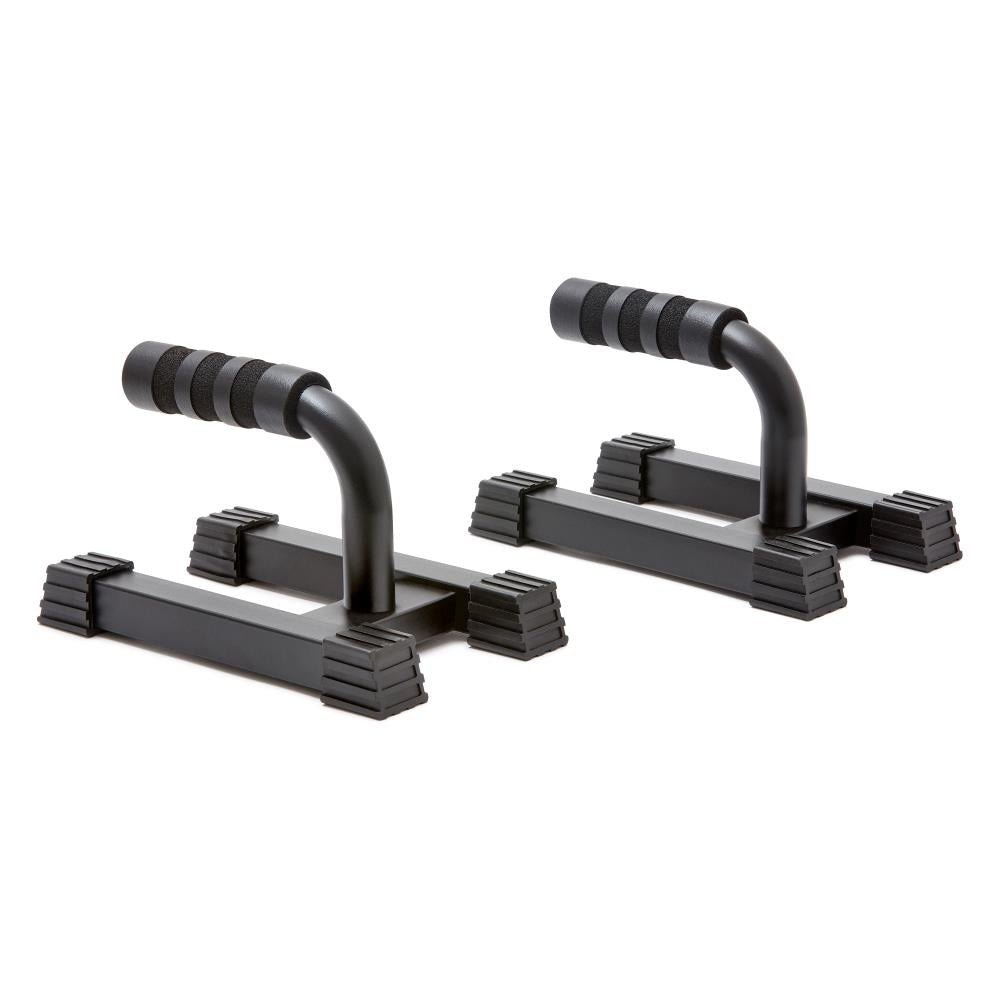 Push up-bars med skumhandtag