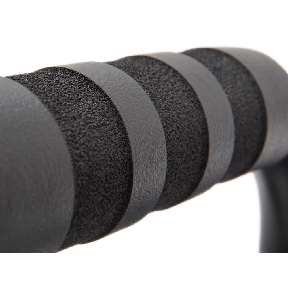 Push up-bars med skumhandtag