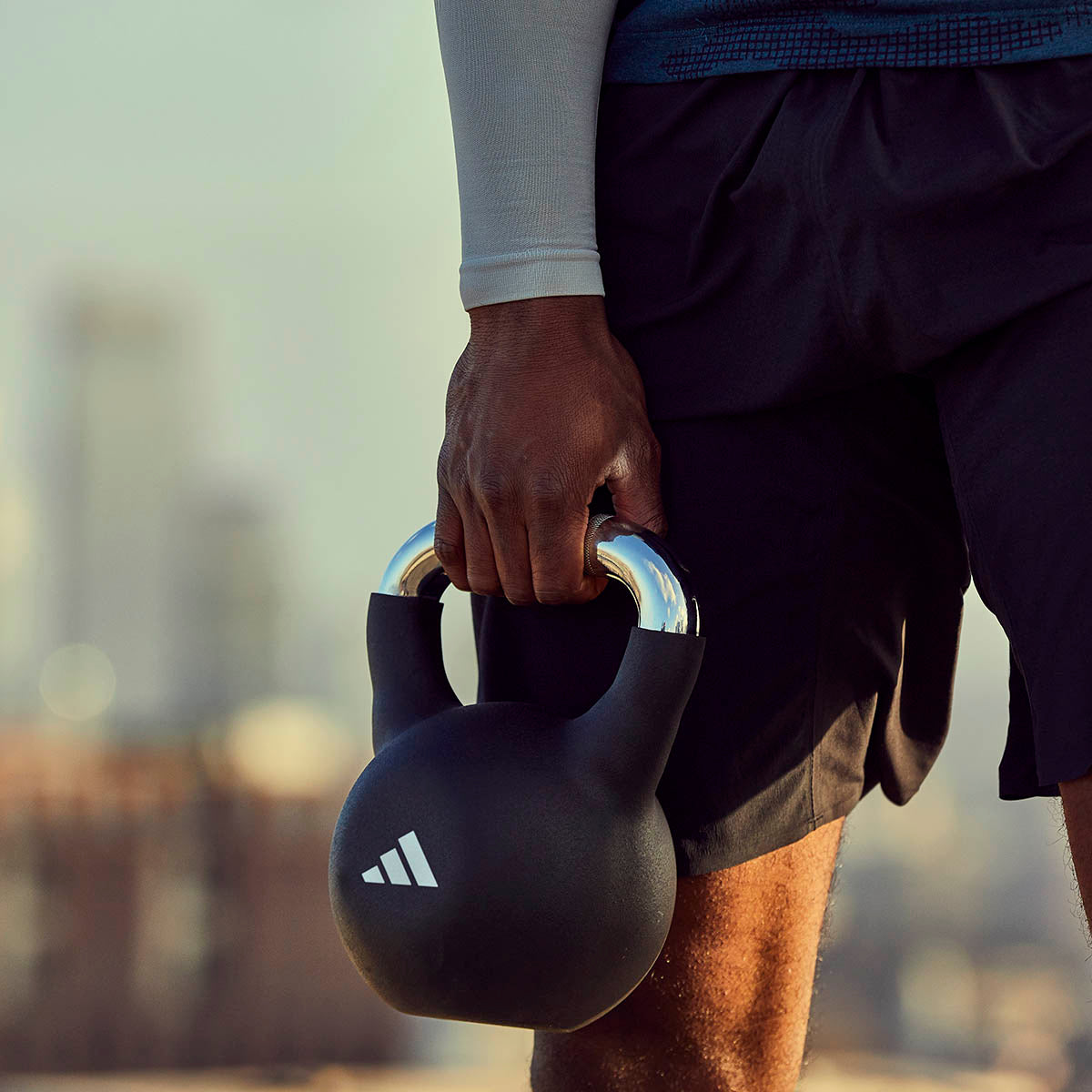 Kettlebell, 16 kg