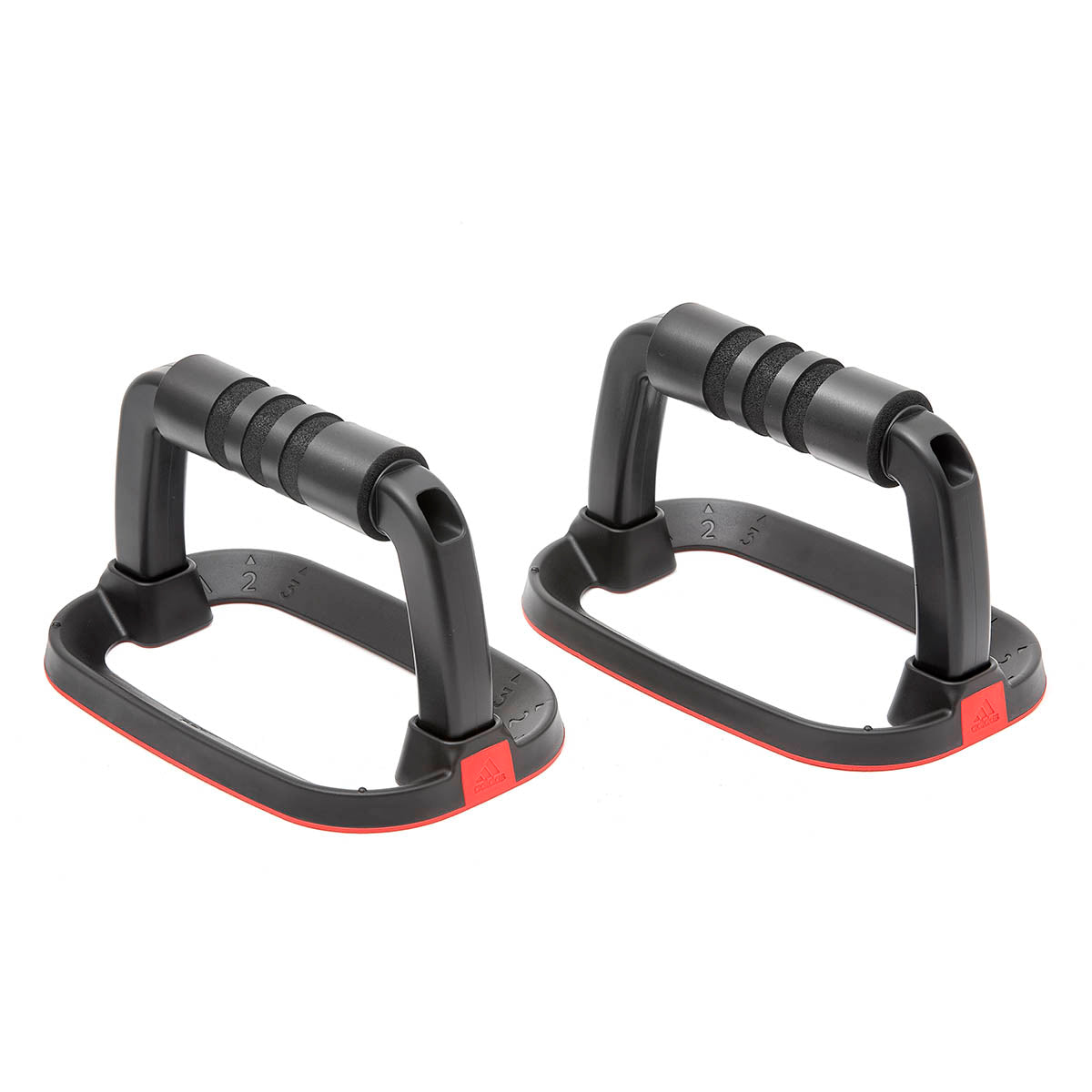Push Up Bars med ergonomiskt grepp