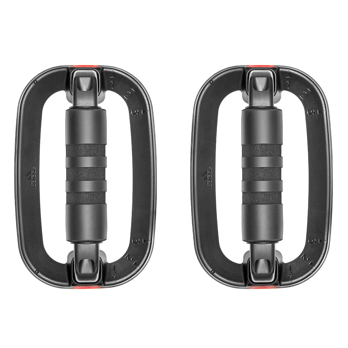 Push Up Bars med ergonomiskt grepp