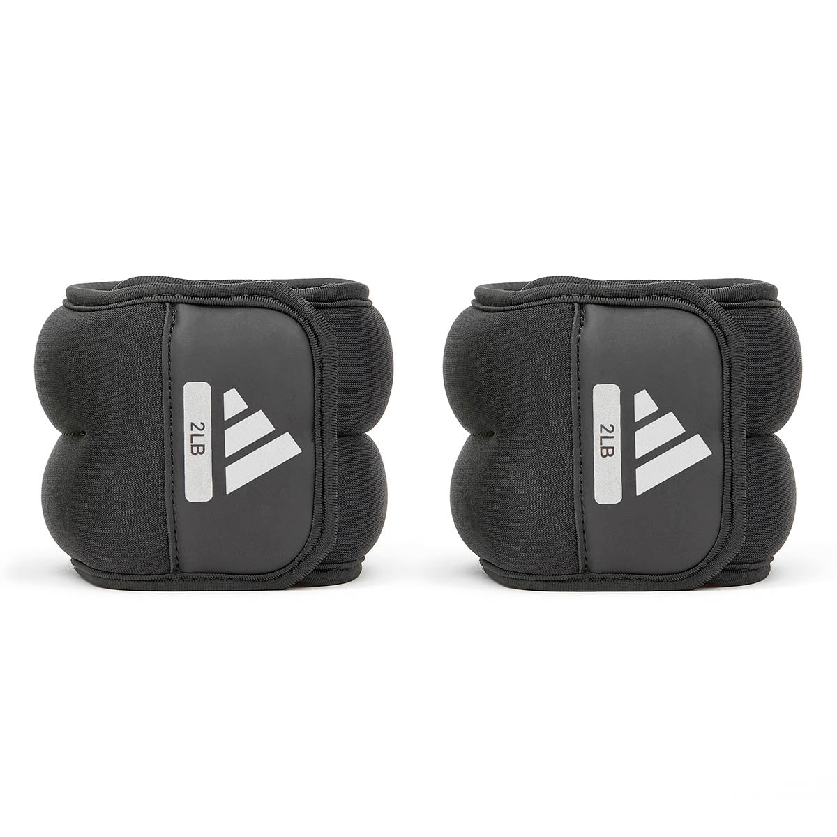 Ankel- och handledsvikter 1 kg, 2-pack