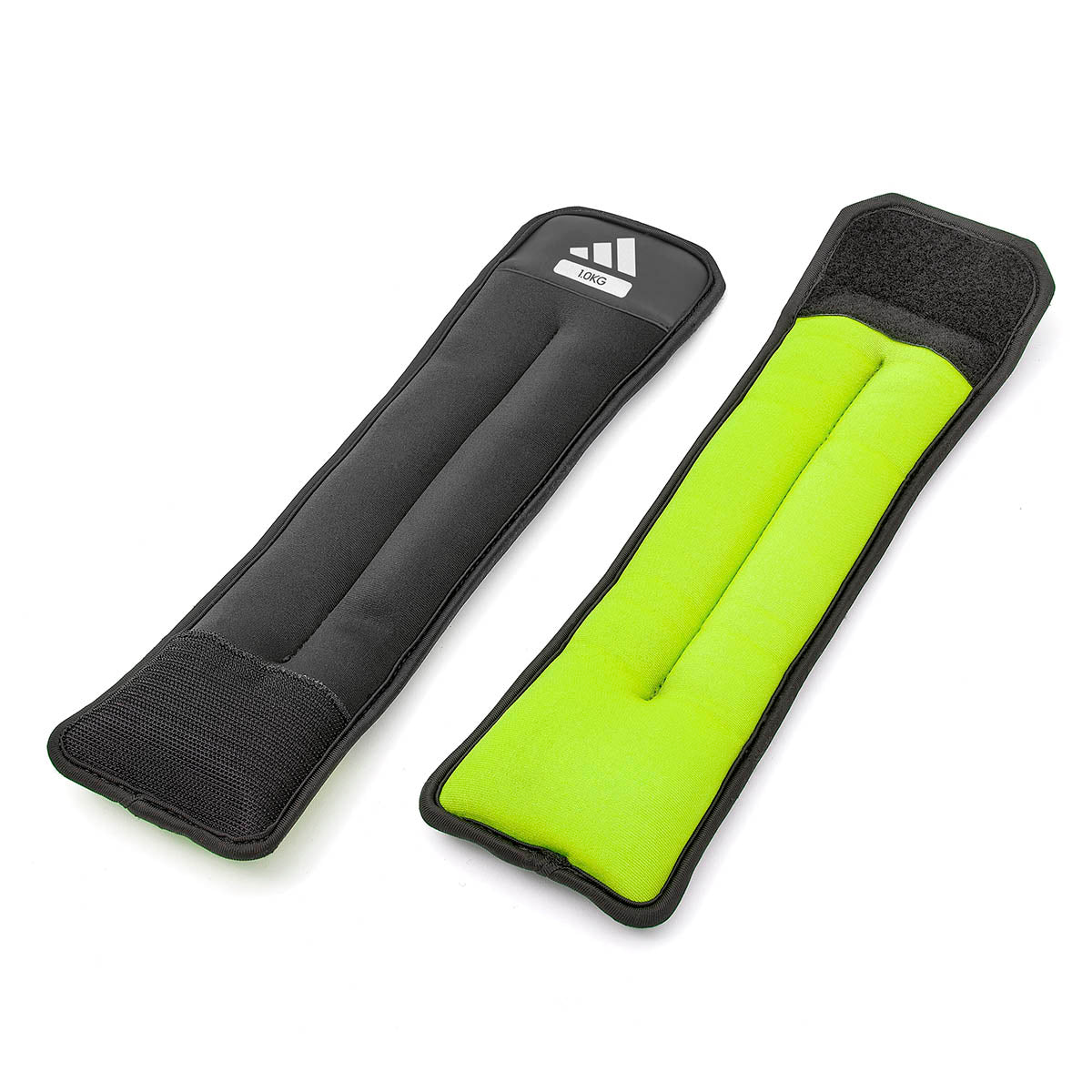 Ankel- och handledsvikter 1 kg, 2-pack