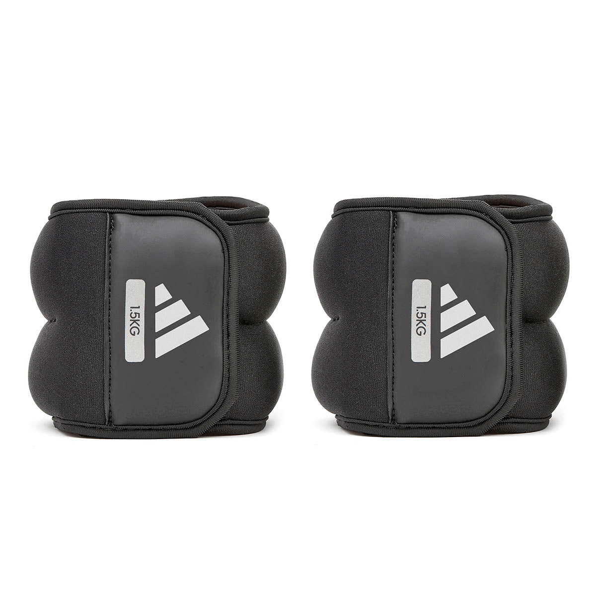 Ankel- och handledsvikter 1,5 kg, 2-pack
