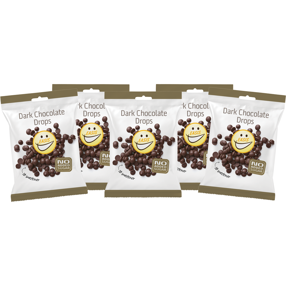 Paketerbjudande - Mörka Chokoladknappar