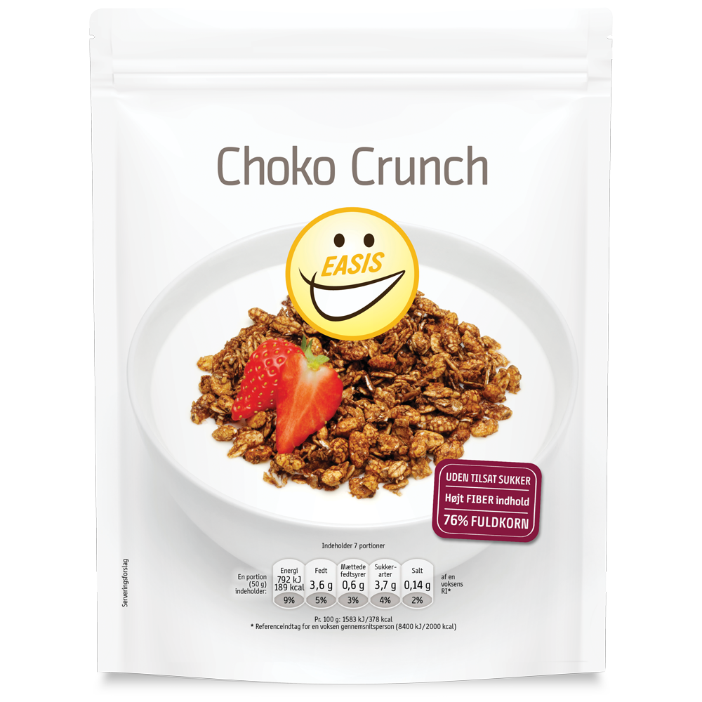 EASIS Choko Crunch 350 g