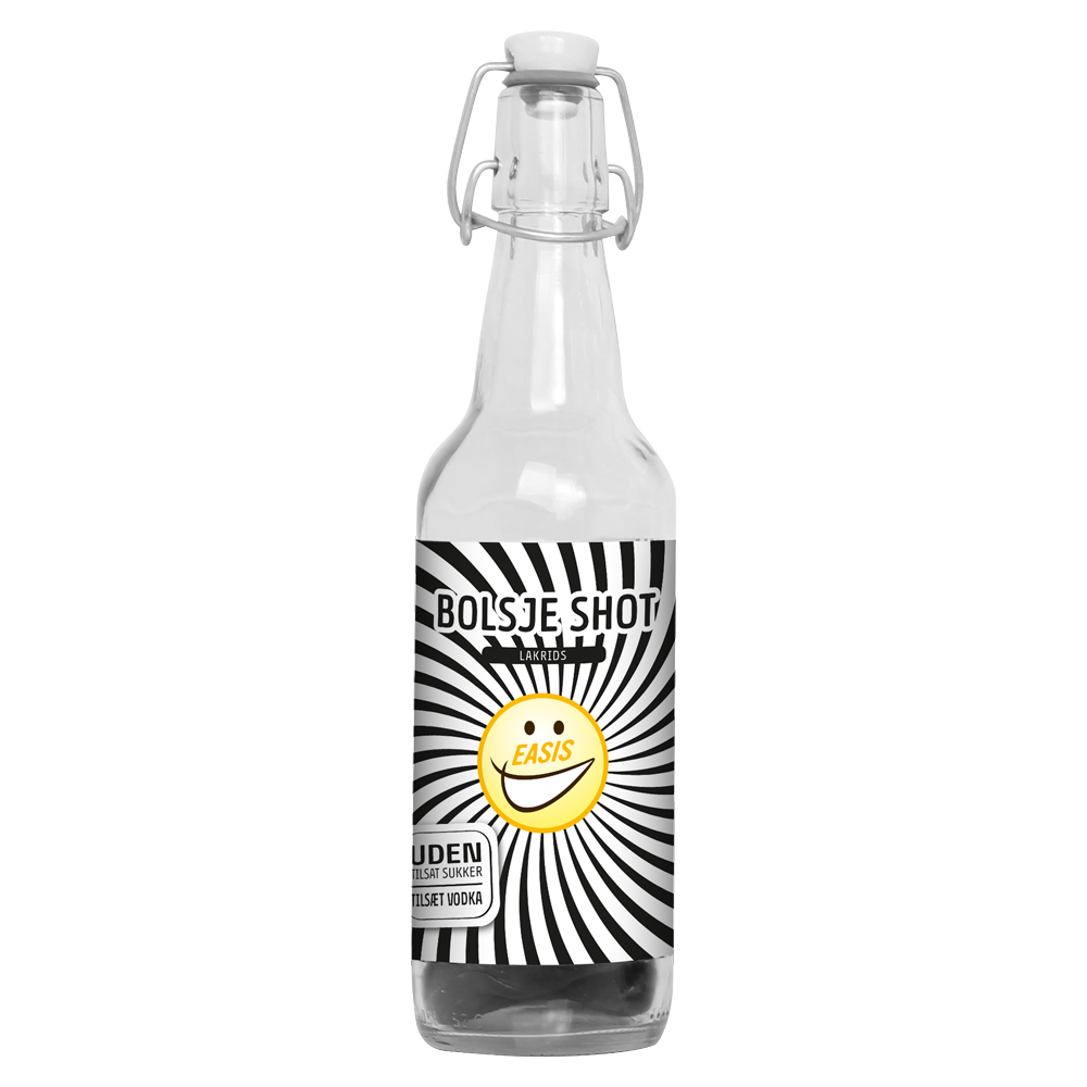 EASIS Karamellshots
