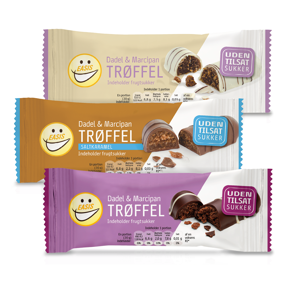 Paketerbjudande - Tryffel sortiment