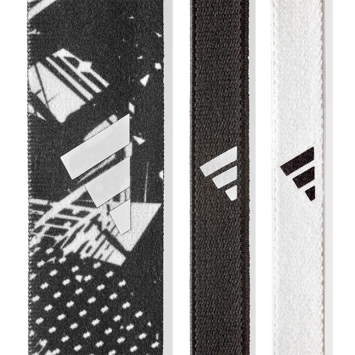 Adidas Hårband, 3-pack