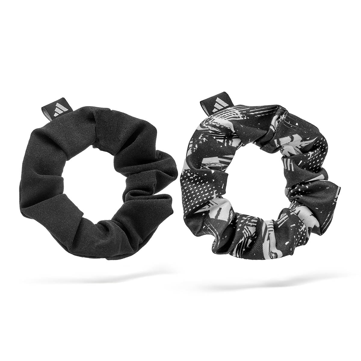Scrunchies för träning, 2-pack