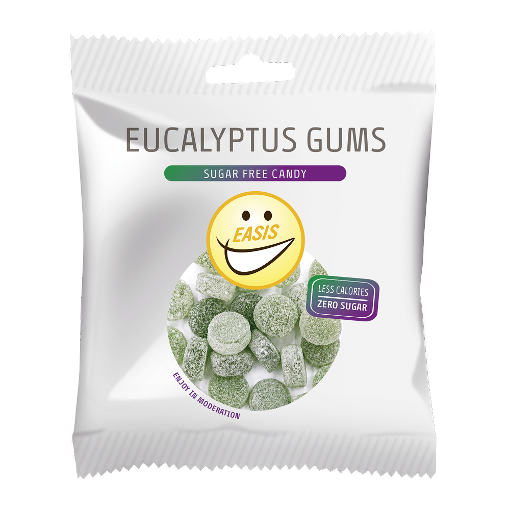 EASIS Eucalyptus Gums 70 g