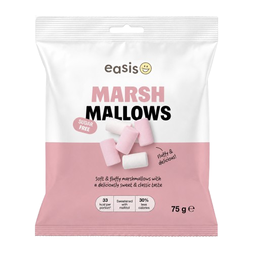 EASIS Marshmallows 75 g