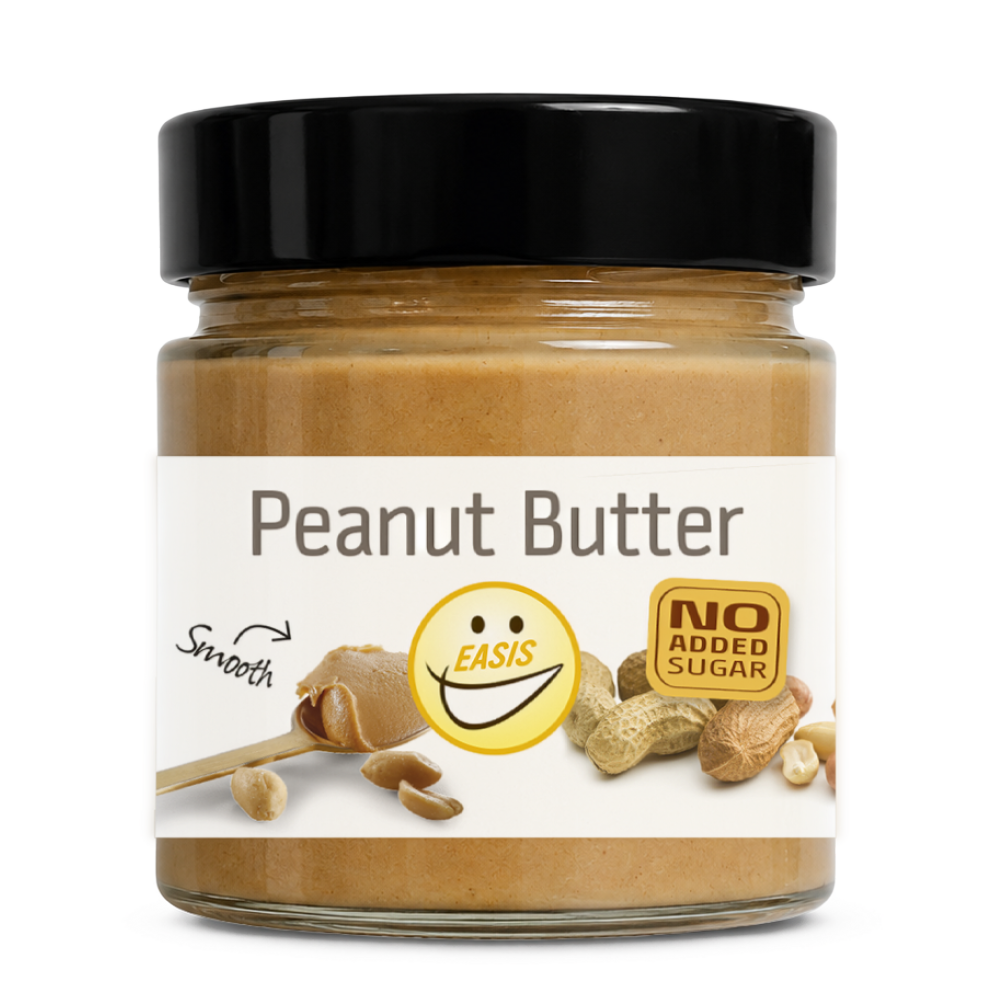 EASIS Peanut Butter 200 g