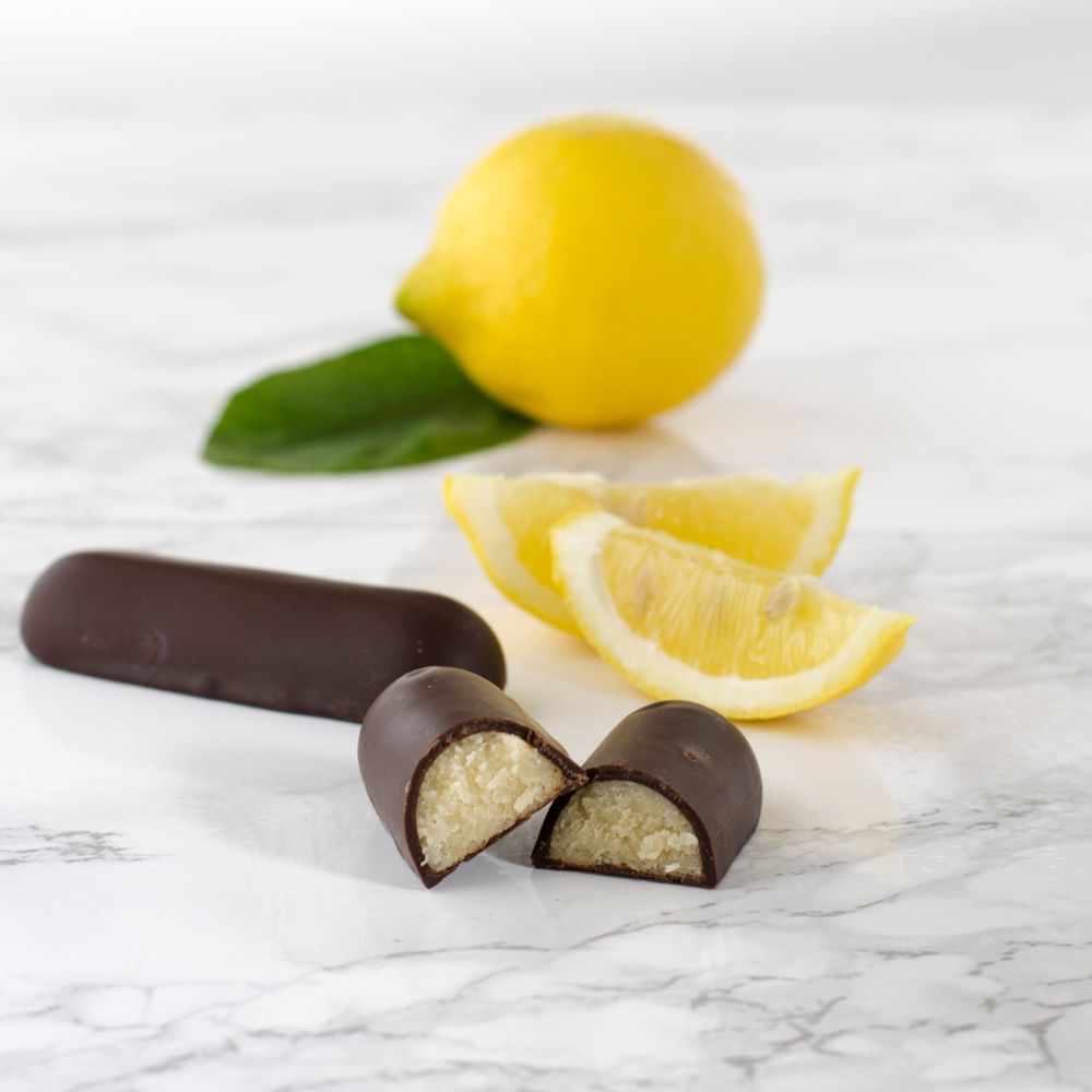 EASIS Marsipanbröd med citronsmak 1 st