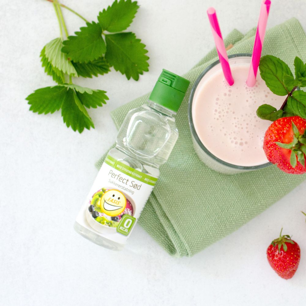 EASIS Perfect Sød med Stevia, 125 ml