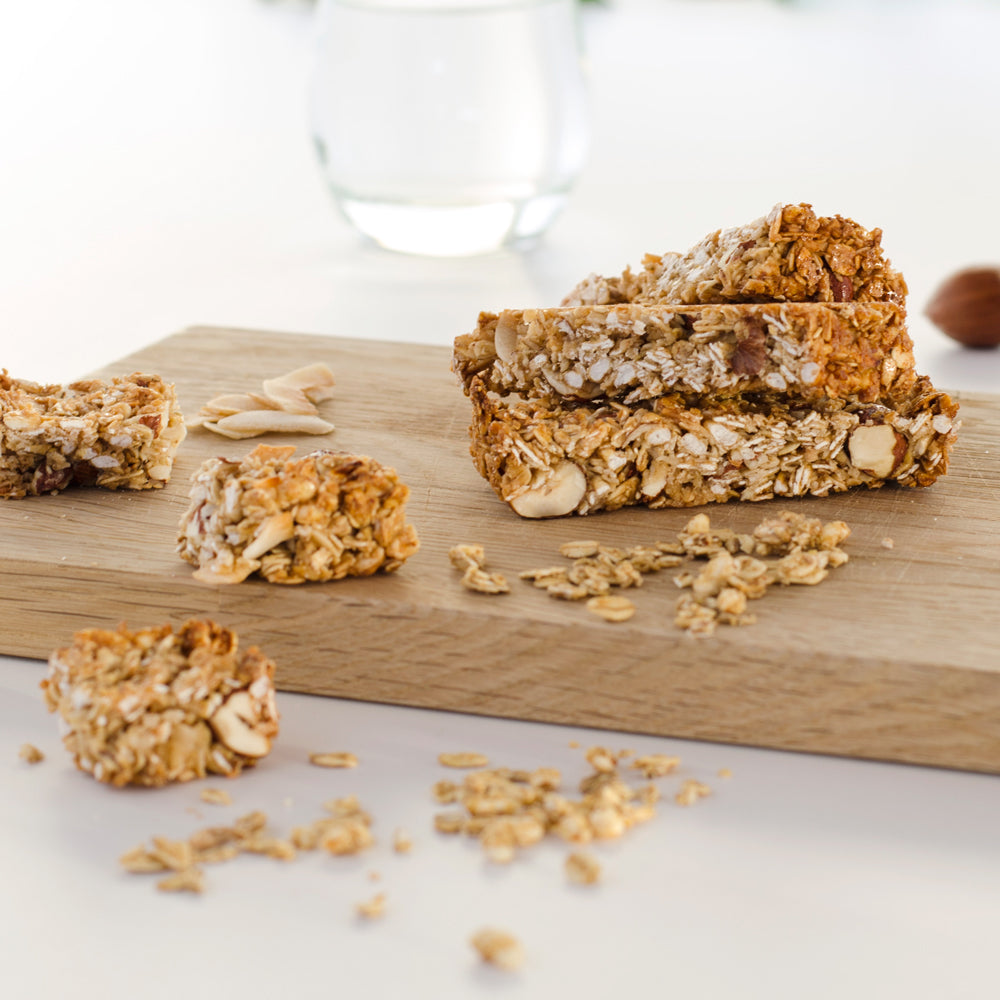 Hemgjorda müslibarer