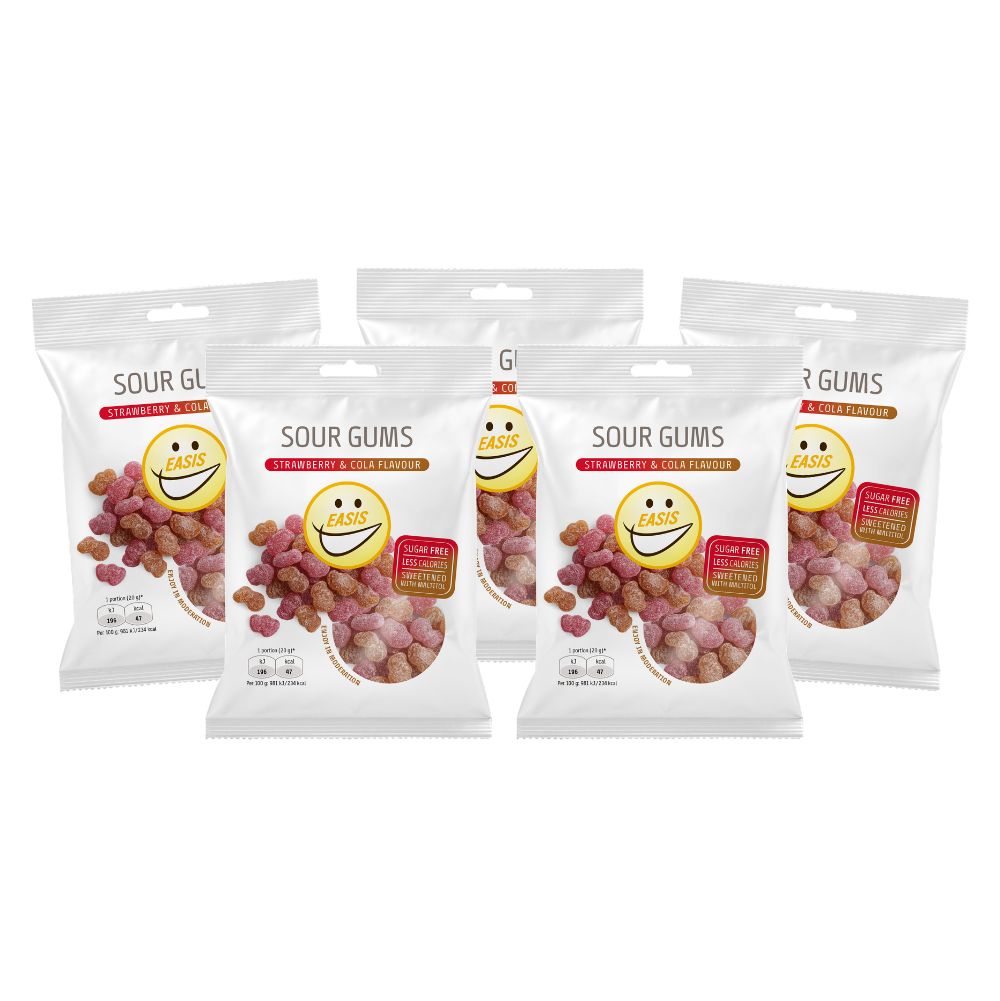Paketerbjudande - Sour Gums