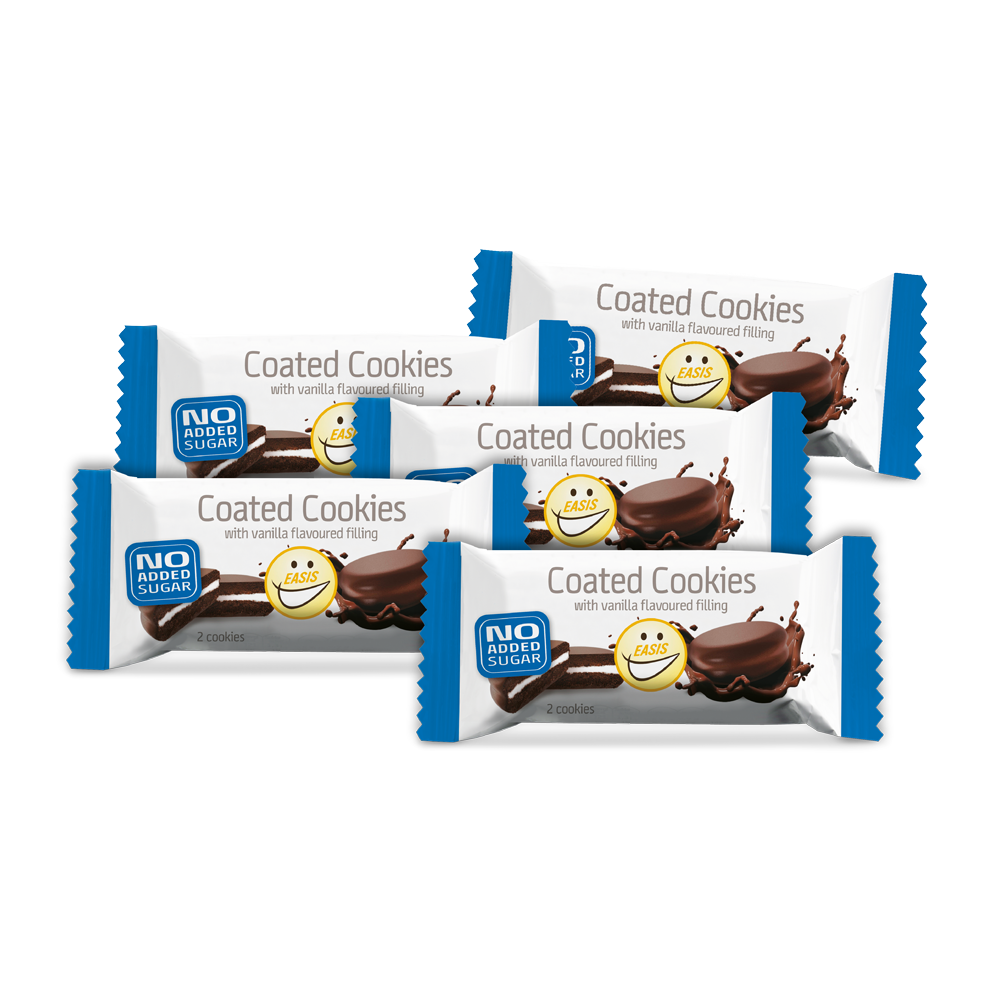 Paketerbjudande - Coated Cookies