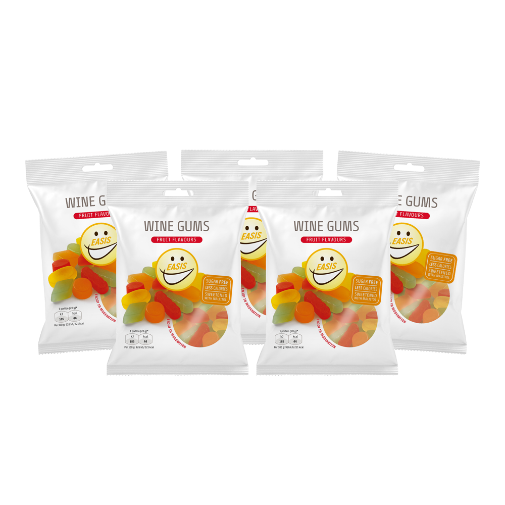 Paketerbjudande - Wine Gums