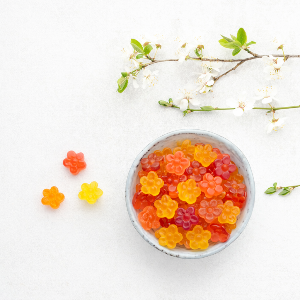 EASIS Fibre Gums 70g – Fibrerika vingummi