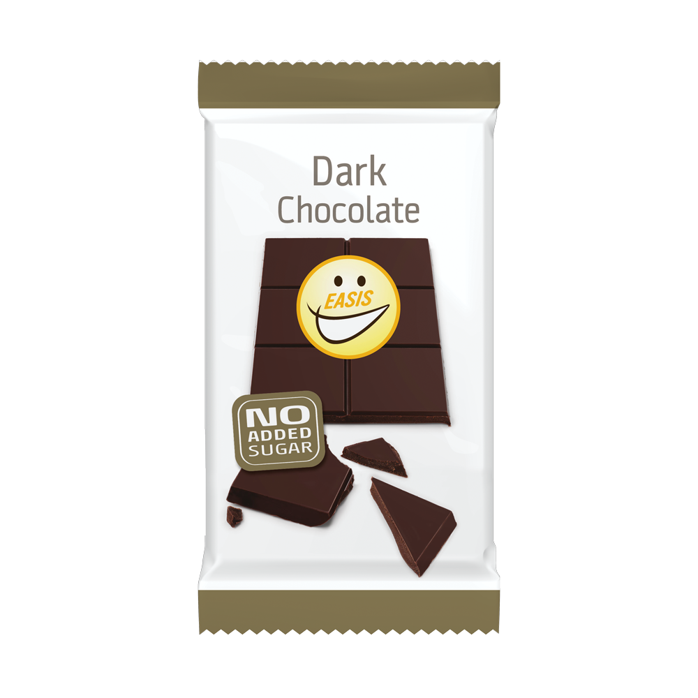 EASIS Mörk choklad mini, 10 g