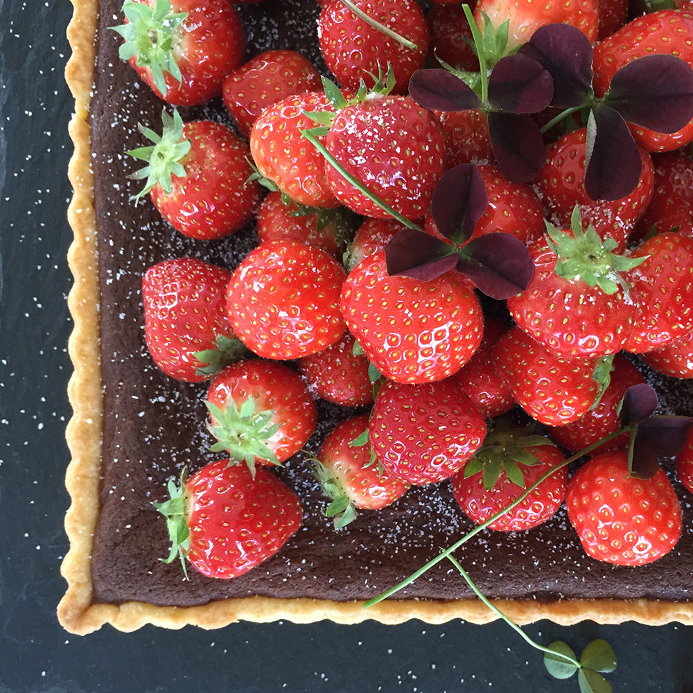 Sommarpaj av Annemette Voss