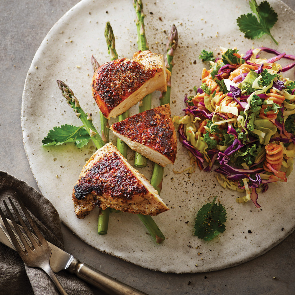 Fiberhaltiga livsmedel