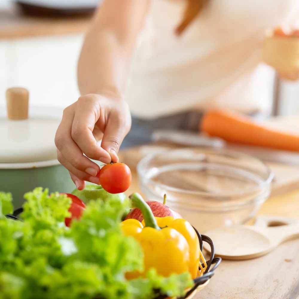 Dietistens råd – Få sundare matvanor