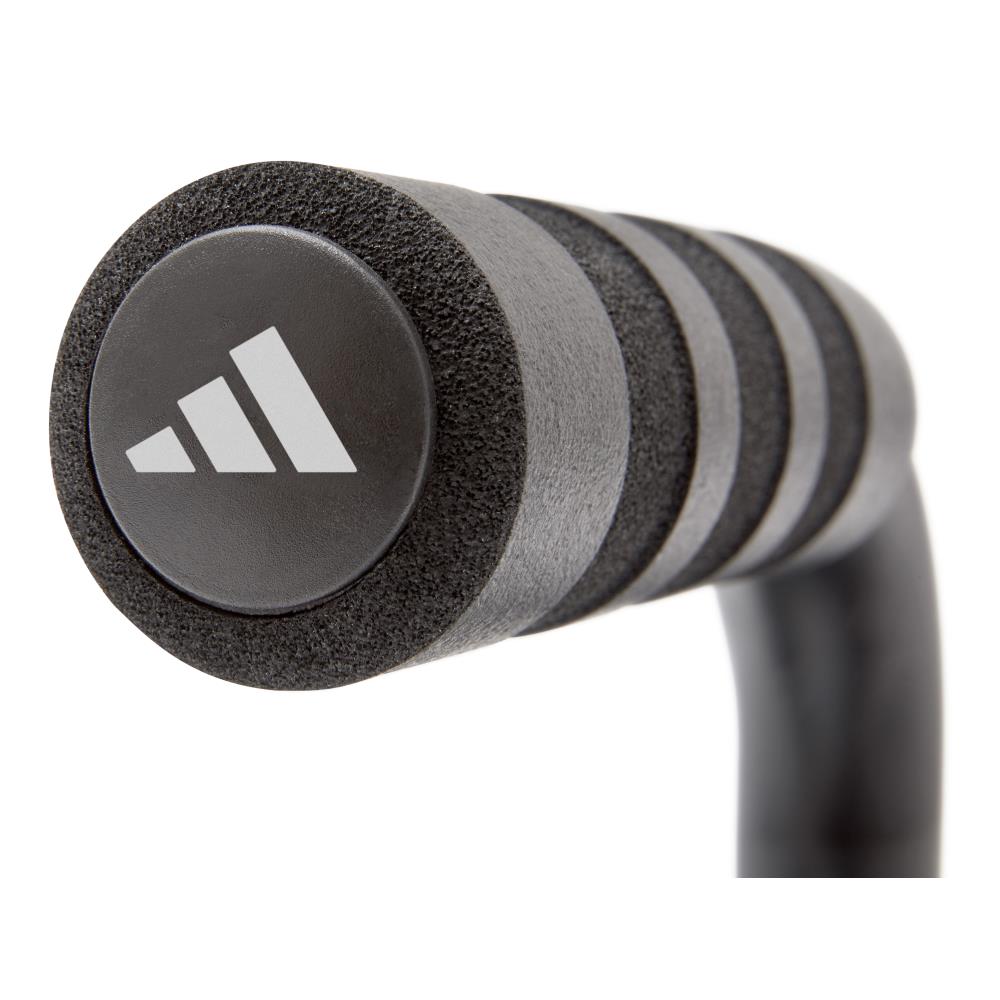 Push up-bars med skumhandtag