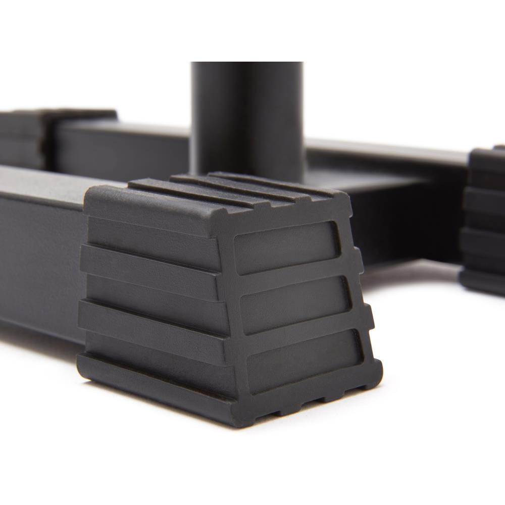 Push up-bars med skumhandtag