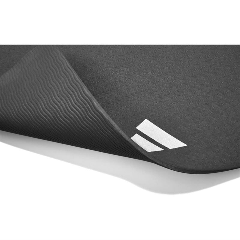 Yogamatta 8 mm, svart