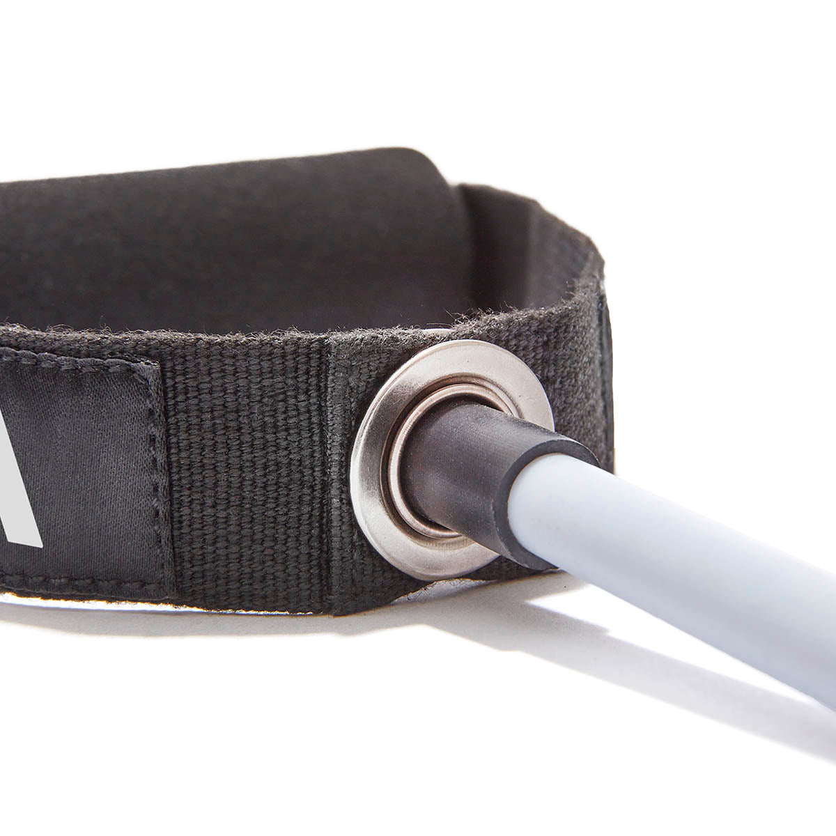 Träningsband med handtag, 5 kg motstånd