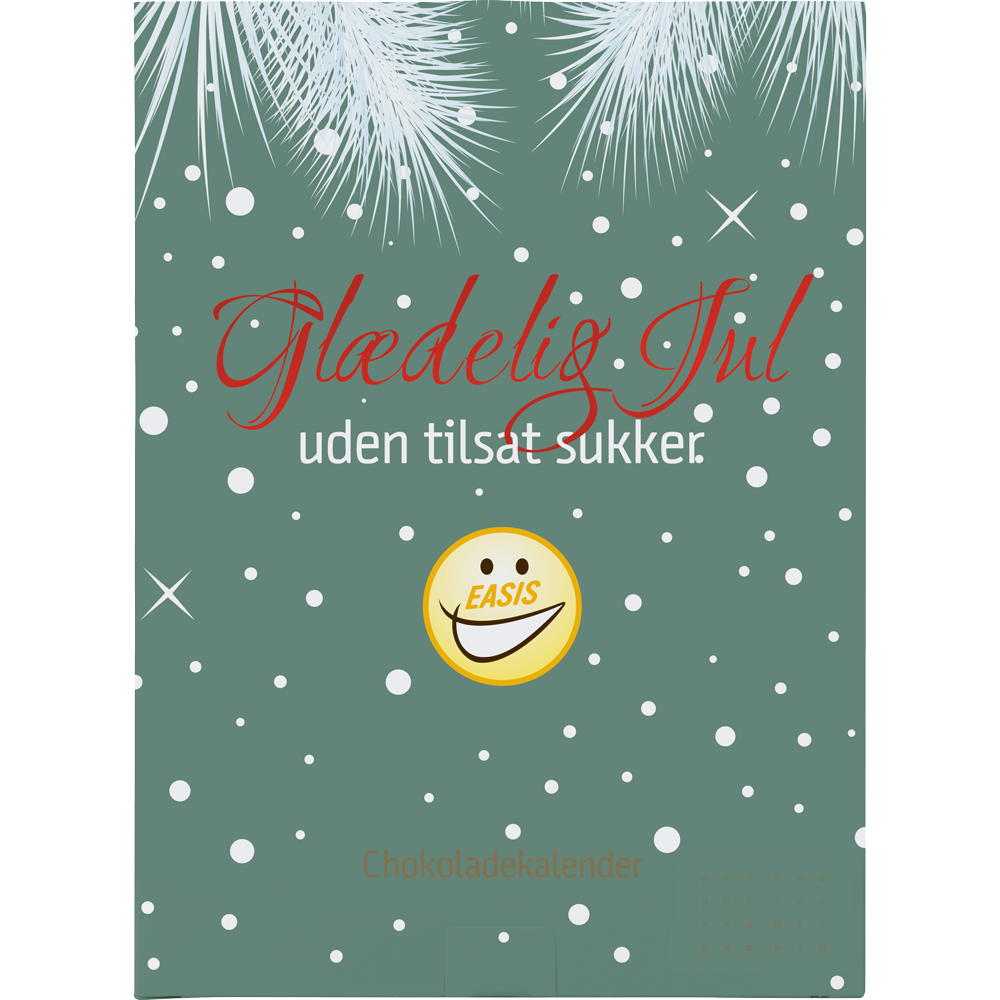 EASIS Chokladkalender