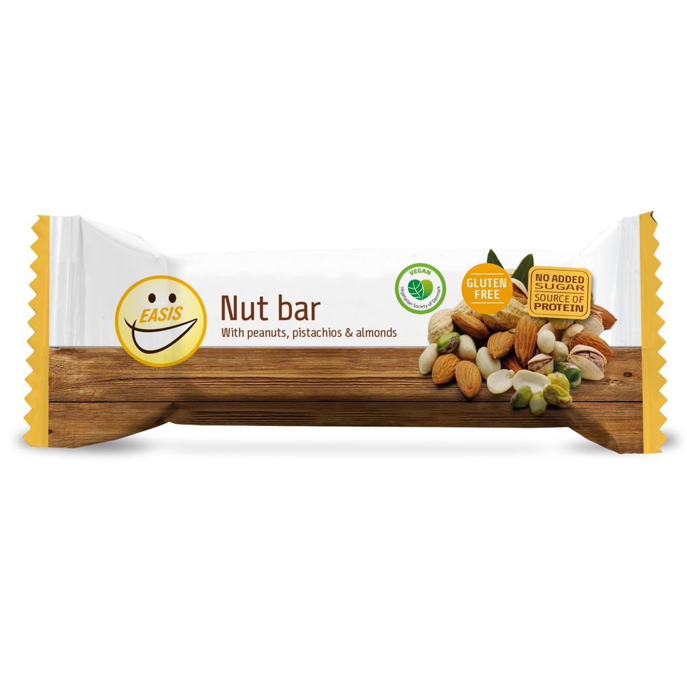 EASIS Nut bar 1 st