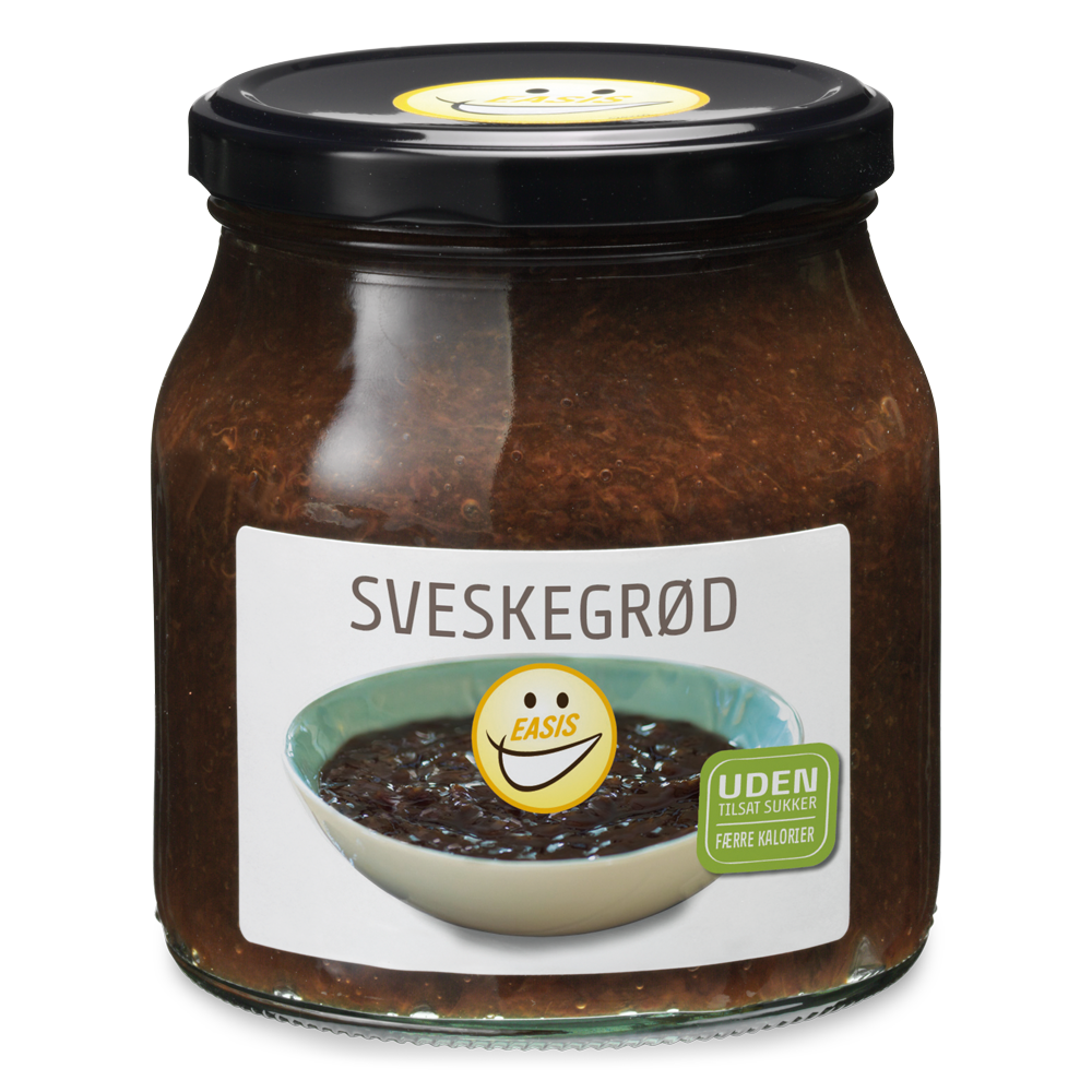 EASIS Katrinplommonkräm 500 g