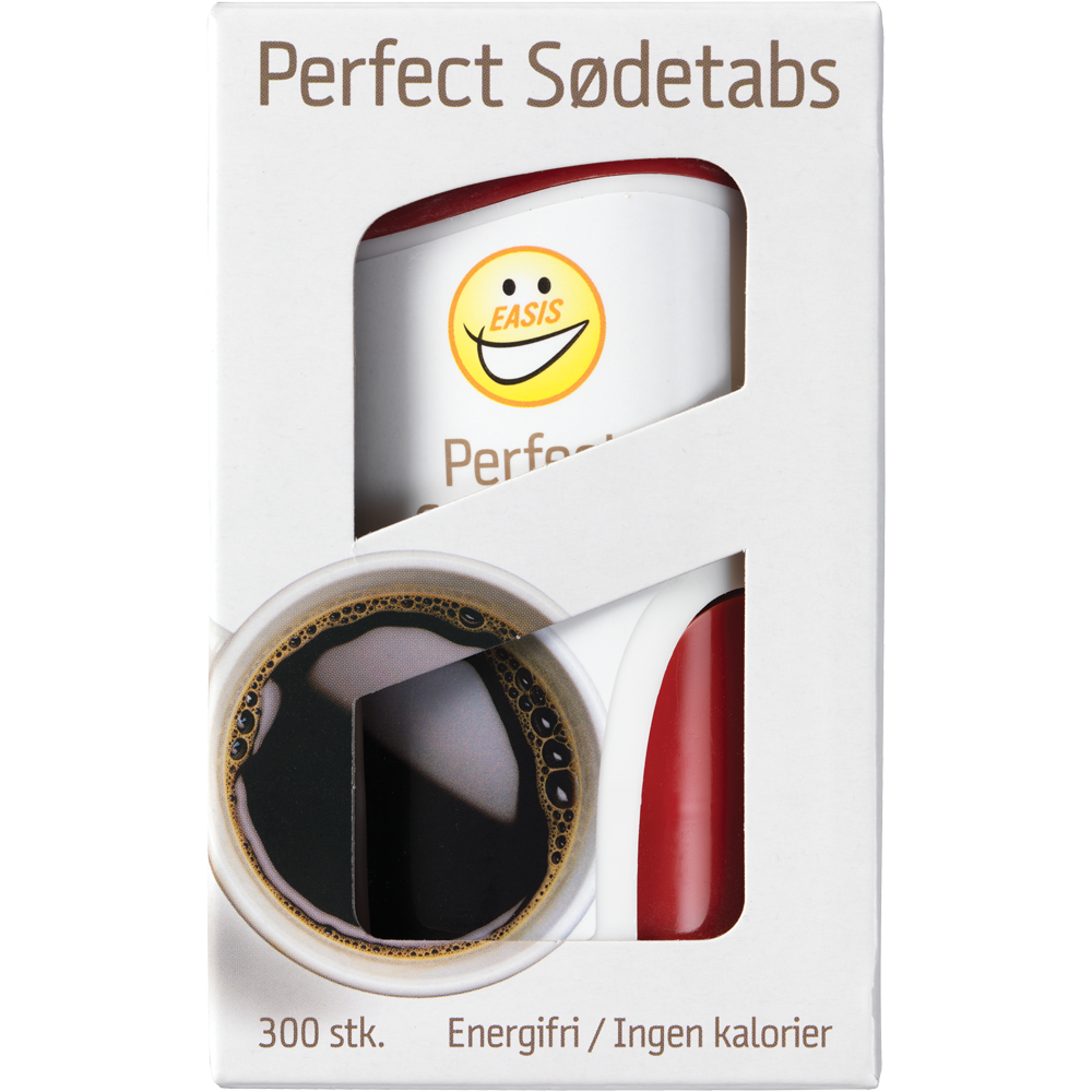 EASIS Perfect Sødetabs