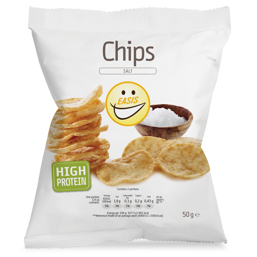 EASIS Chips Salt 1 st