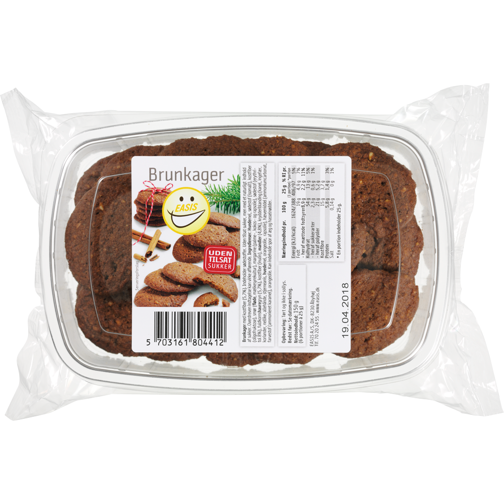 EASIS Pepparkakor 150 g