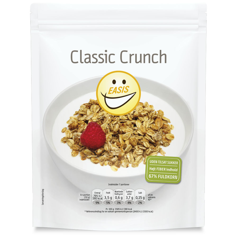 EASIS Classic Crunch 350 g