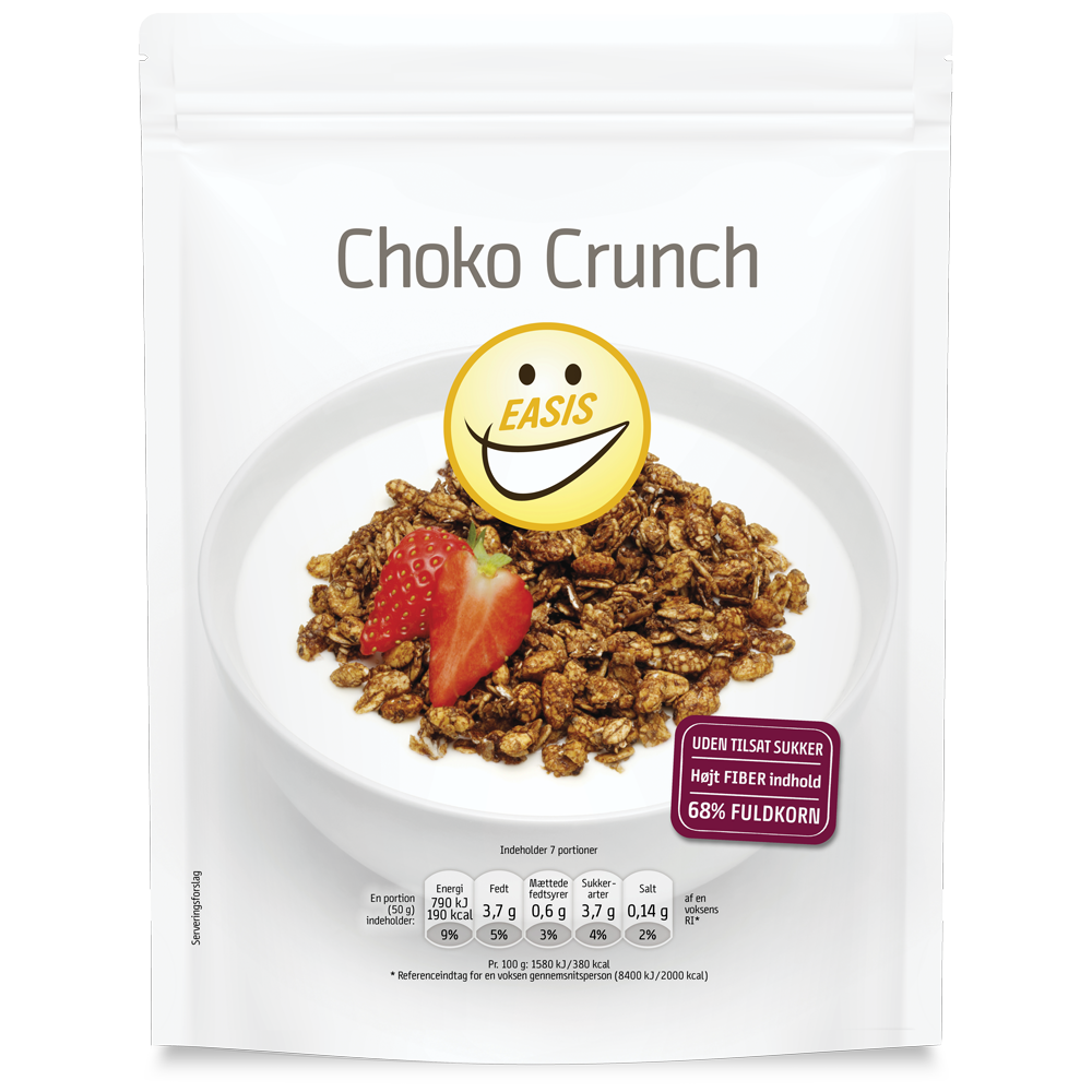 EASIS Choko Crunch 350 g