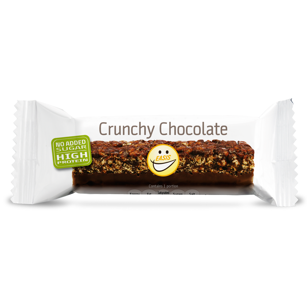 EASIS Crunchy Chocolate 1 st