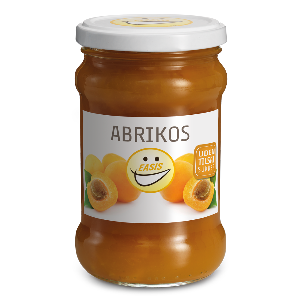 EASIS Aprikosmarmelad 285 g