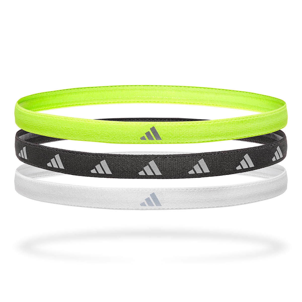 Hårband med reflex, 3-pack