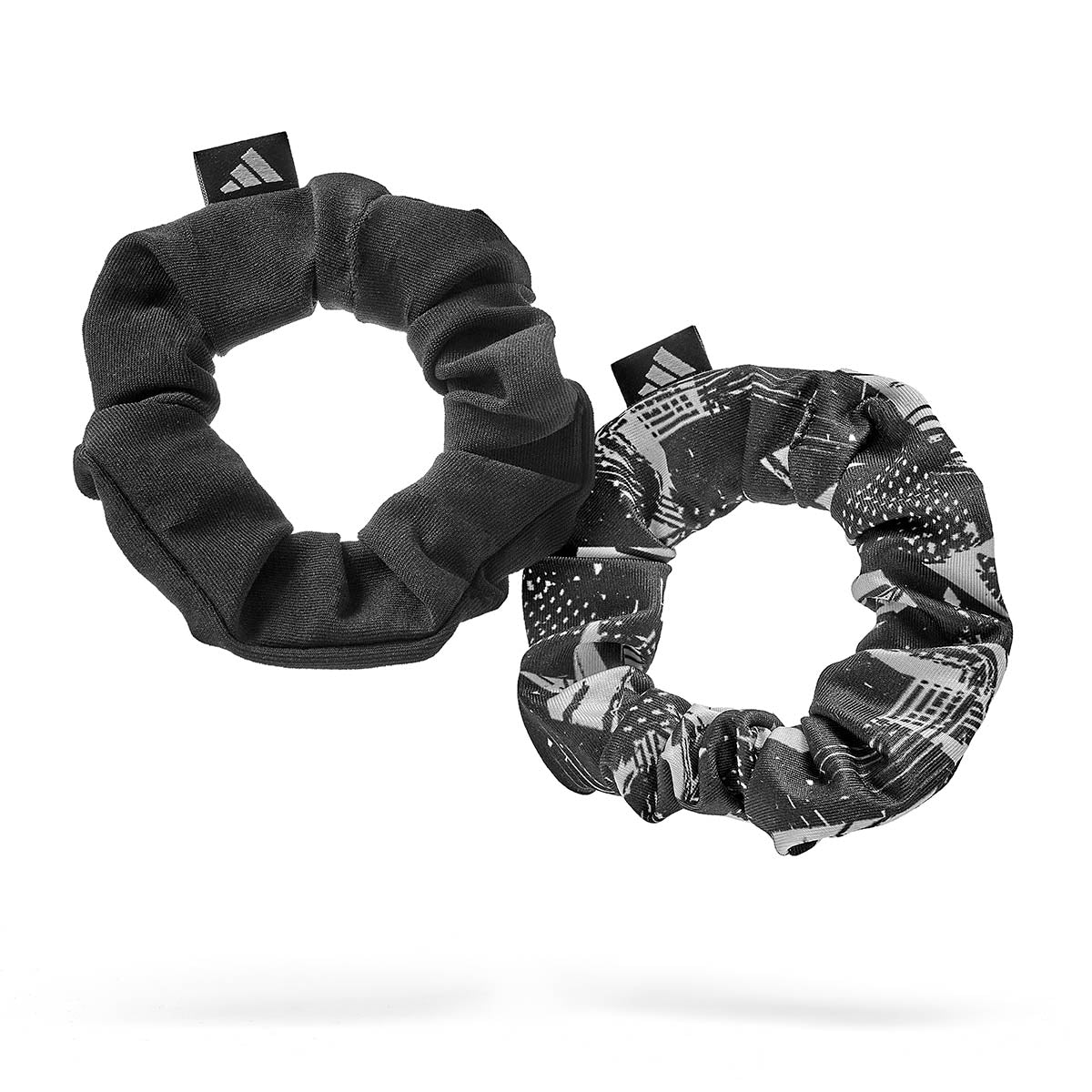 Scrunchies för träning, 2-pack