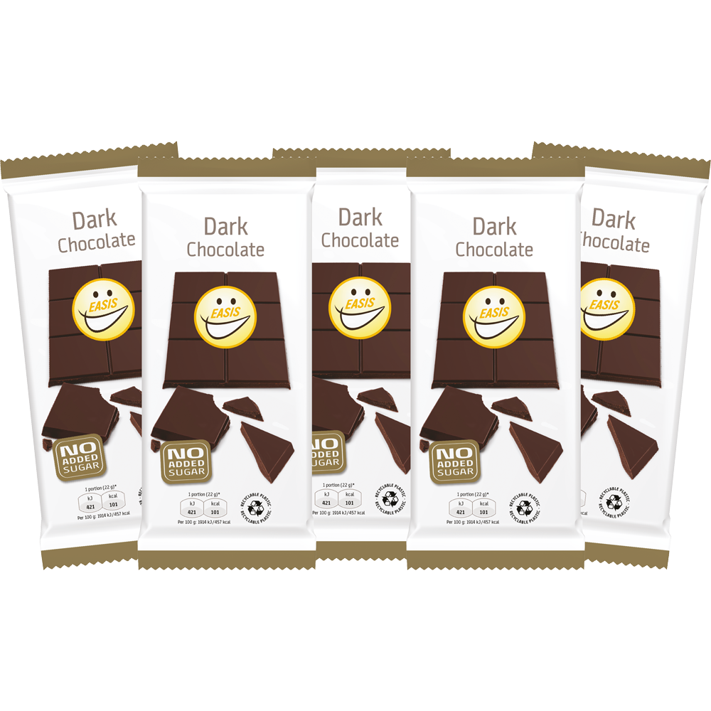Paketerbjudande - Mörk choklad