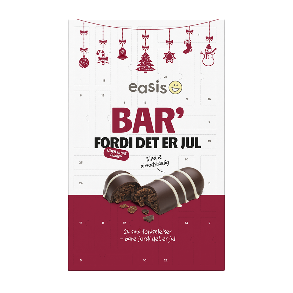 EASIS Julekalender, Det Bar' Jul