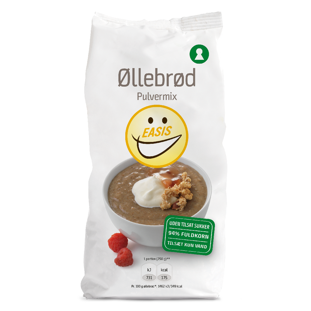 EASIS Öllebrödspulver 500g
